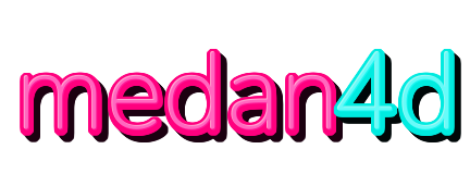 medan4d — logo kanal